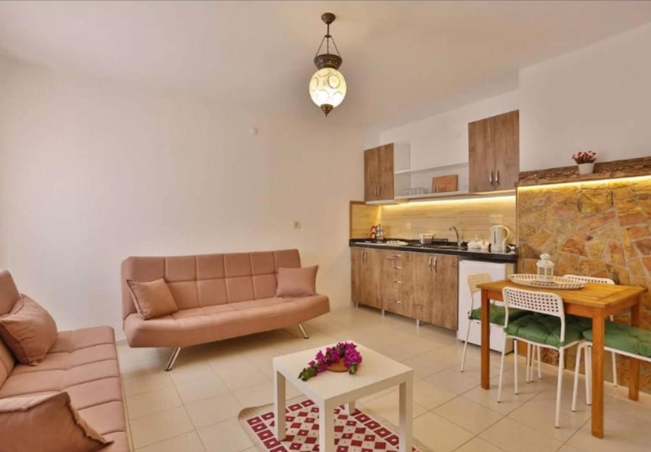 Appartamento Limon Apart Akyaka  Esterno foto