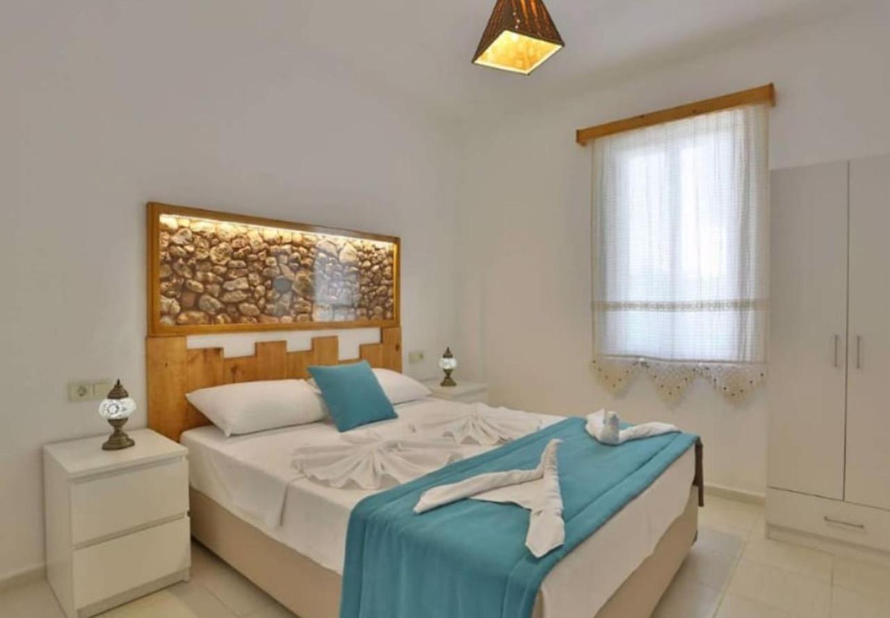 Appartamento Limon Apart Akyaka  Esterno foto