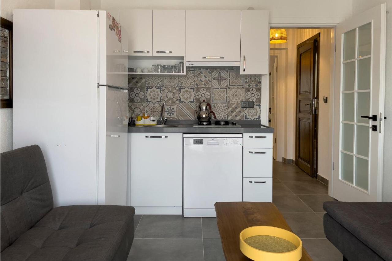 Appartamento Limon Apart Akyaka  Esterno foto