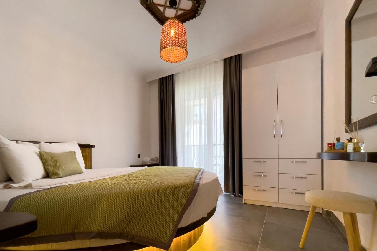 Appartamento Limon Apart Akyaka  Esterno foto