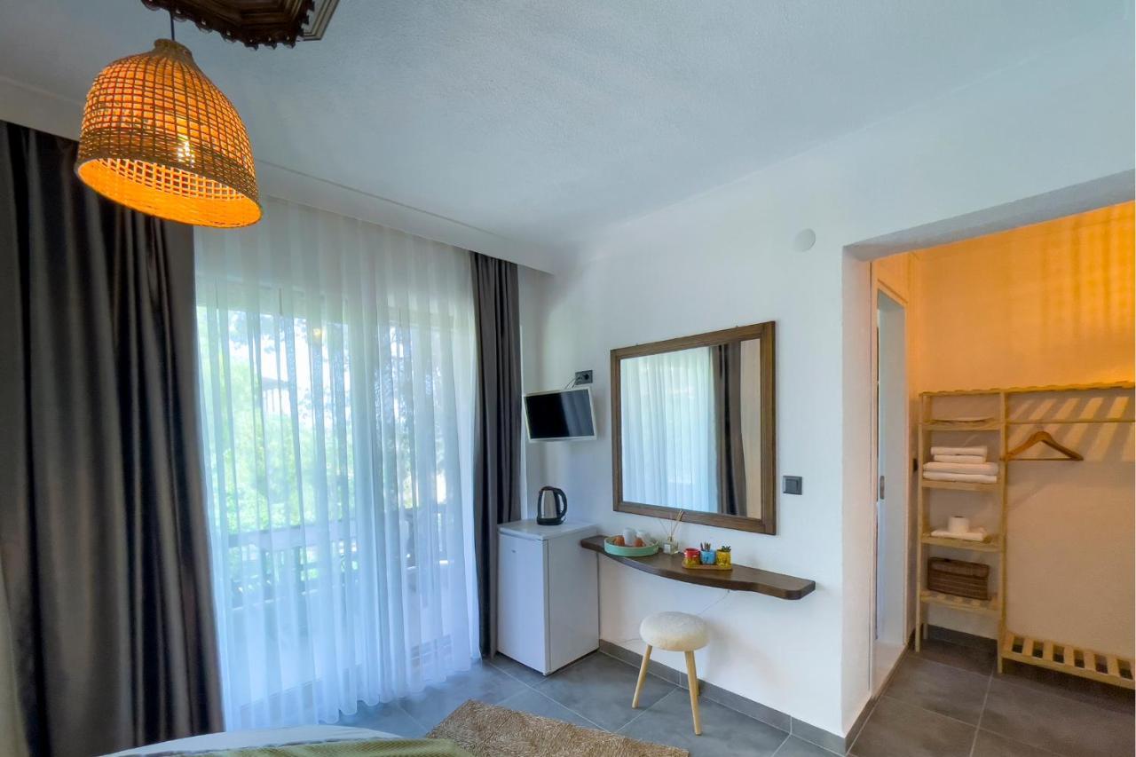Appartamento Limon Apart Akyaka  Esterno foto