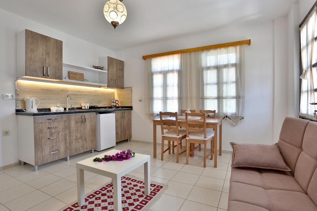 Appartamento Limon Apart Akyaka  Esterno foto