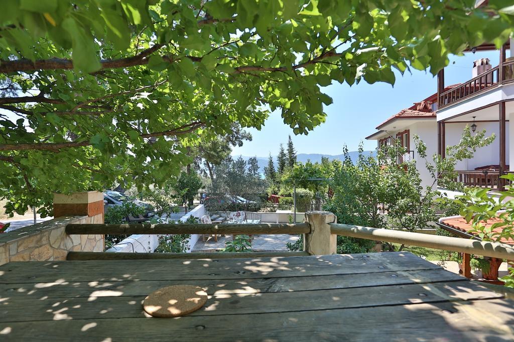 Appartamento Limon Apart Akyaka  Esterno foto