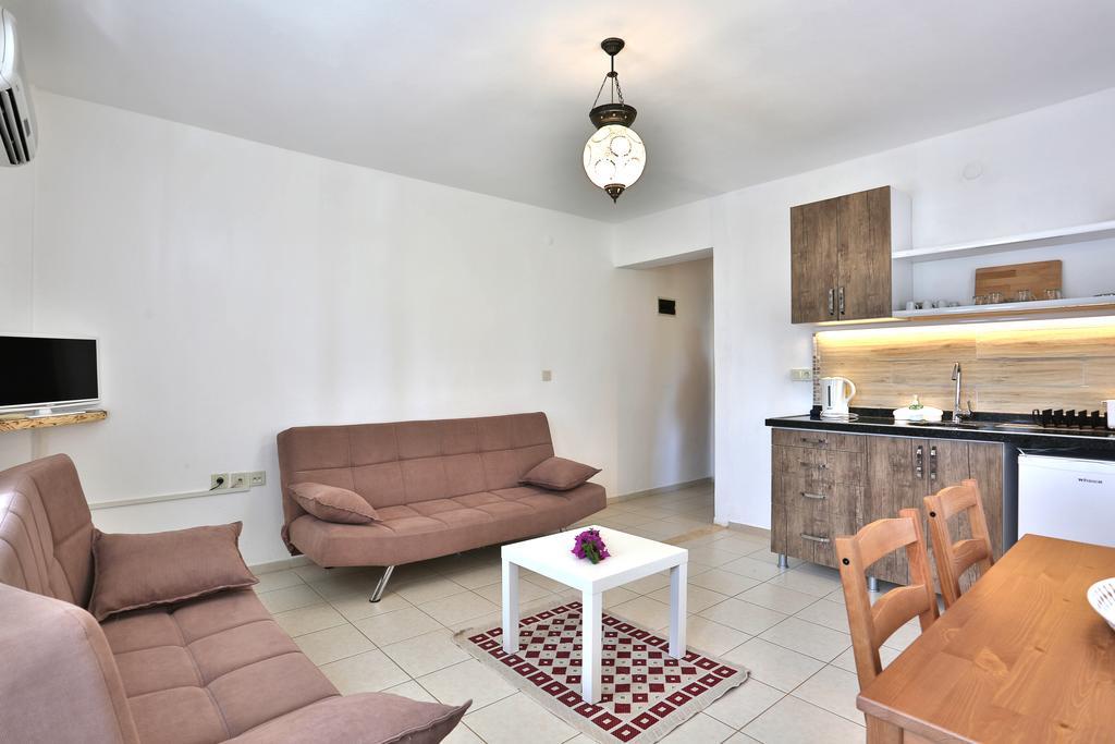 Appartamento Limon Apart Akyaka  Esterno foto