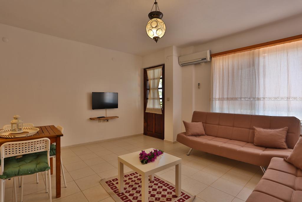 Appartamento Limon Apart Akyaka  Esterno foto