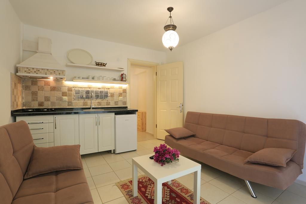 Appartamento Limon Apart Akyaka  Esterno foto